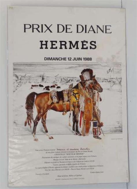 The Prix de Diane Hermes, Chantilly 